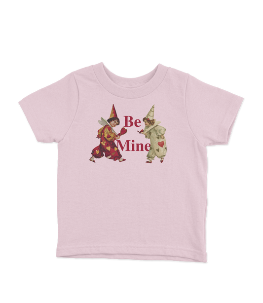 Be Mine Valentine Baby Tee