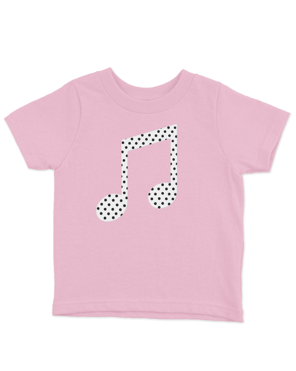 Dot the Beat Baby Tee