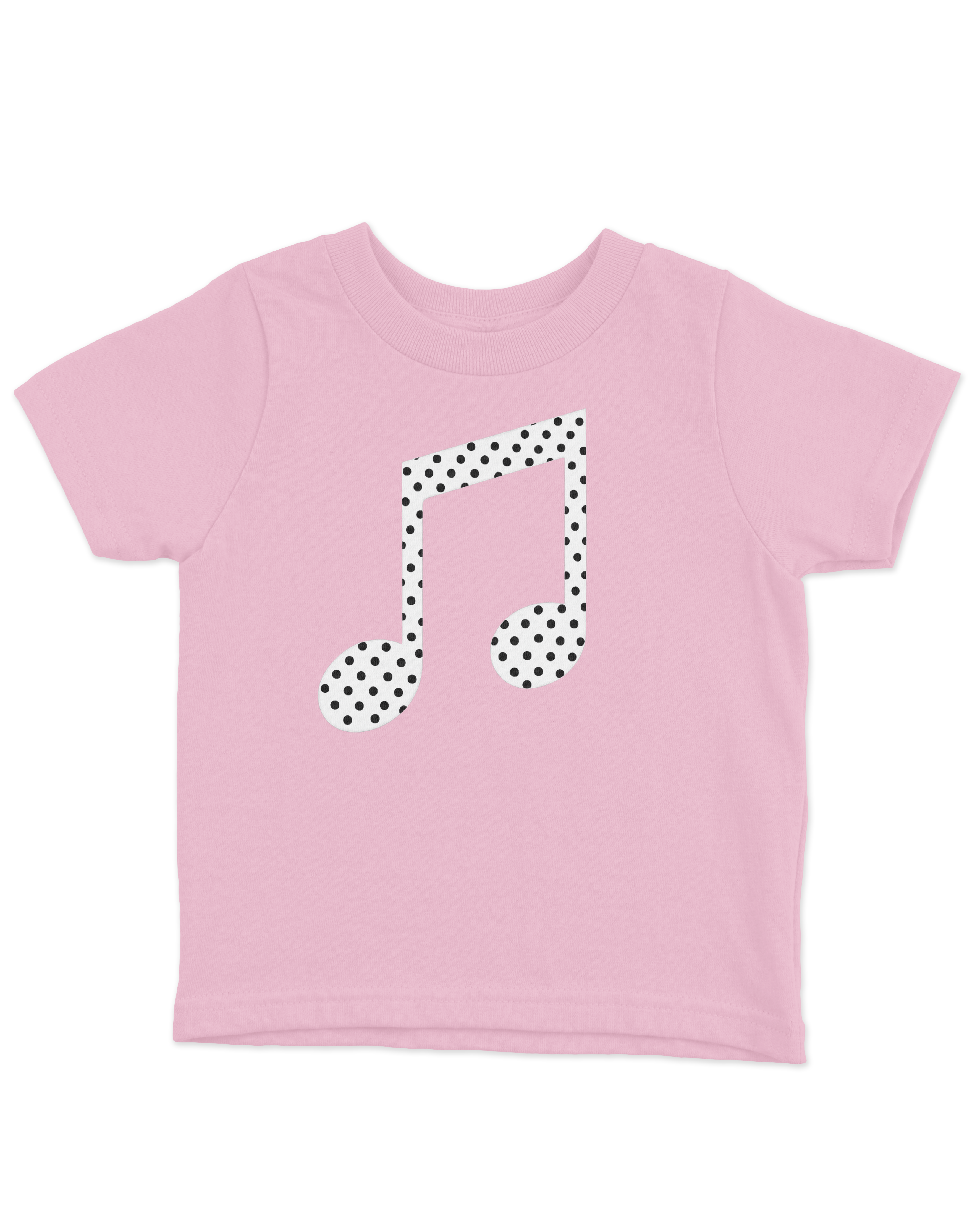 Dot the Beat Baby Tee