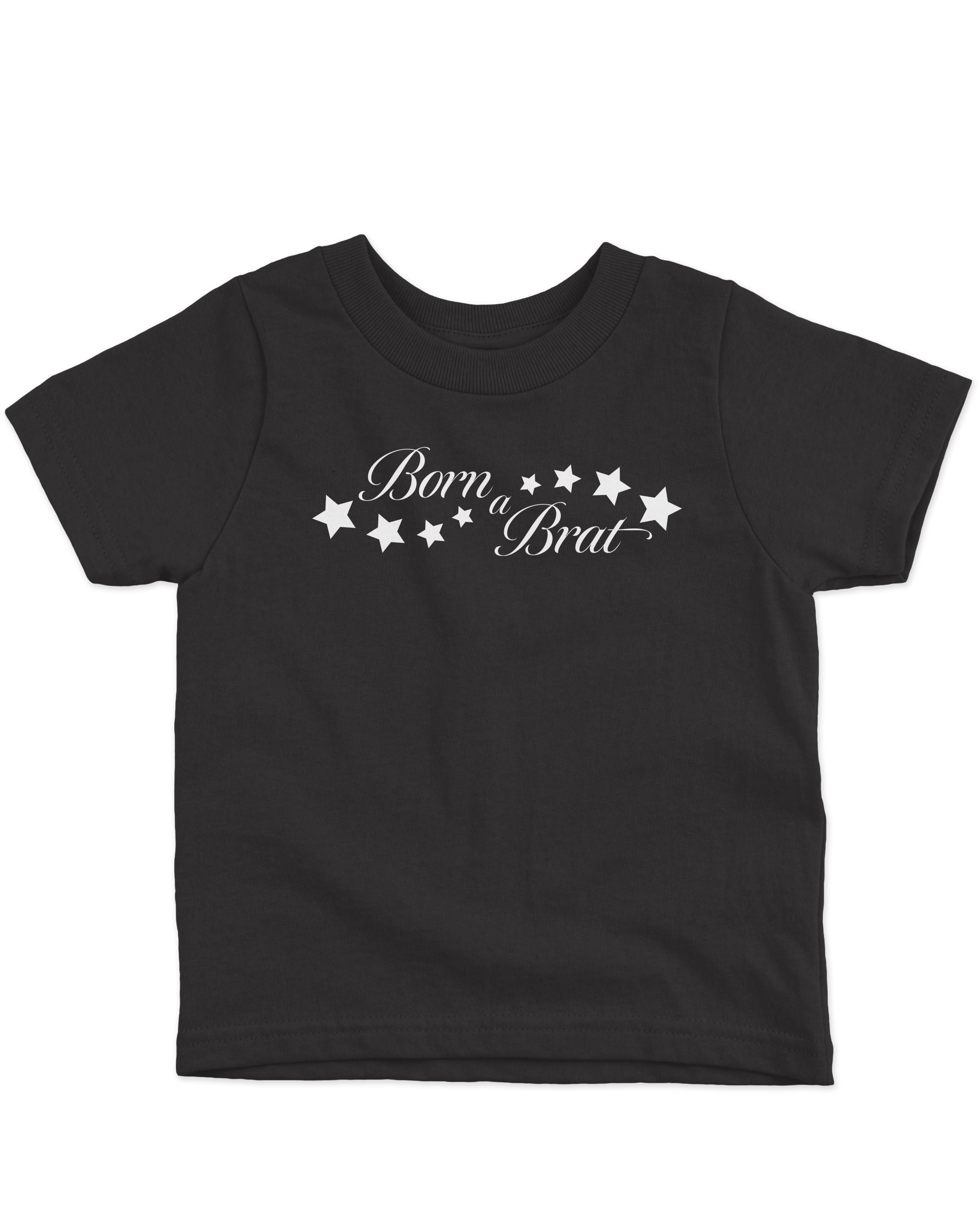 Born a Brat Baby Tee