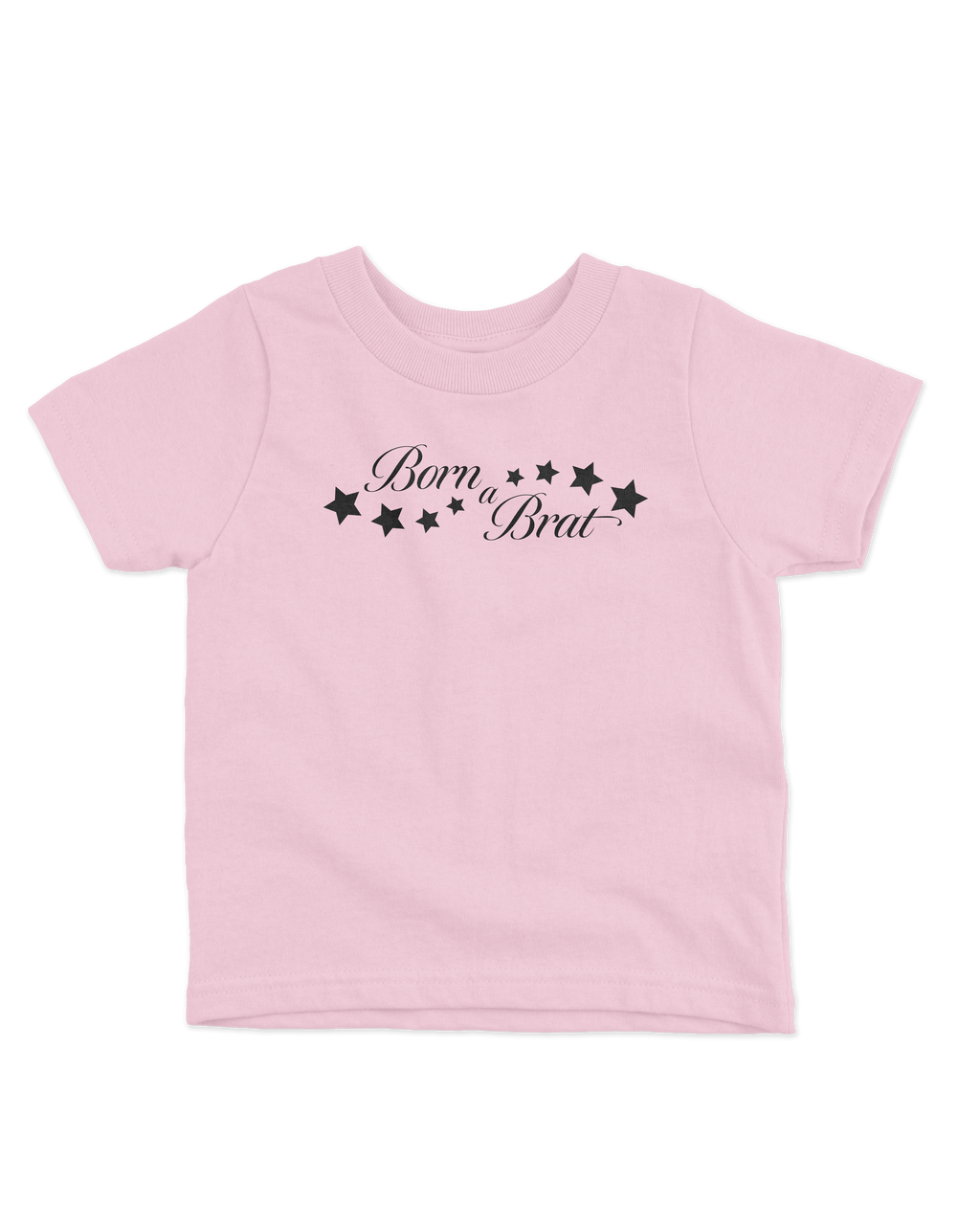 Born a Brat Baby Tee