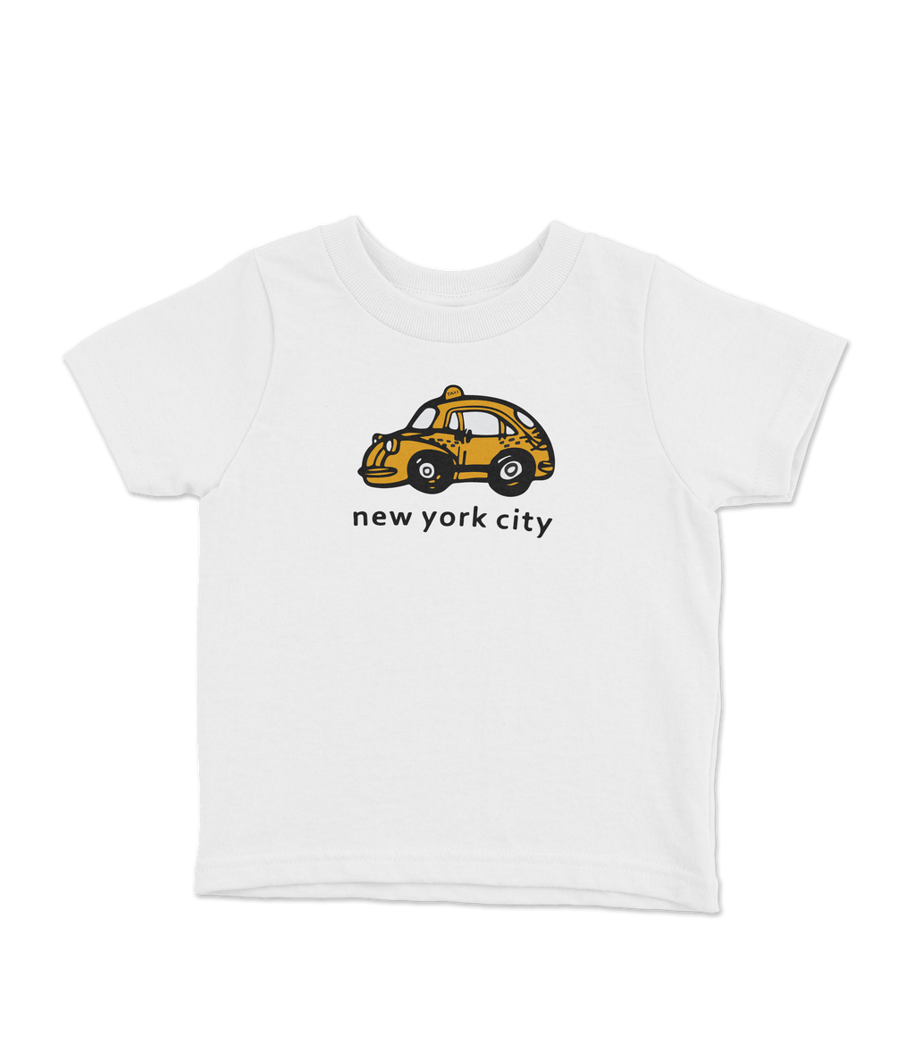 Cab City Baby Tee