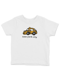 Cab City Baby Tee