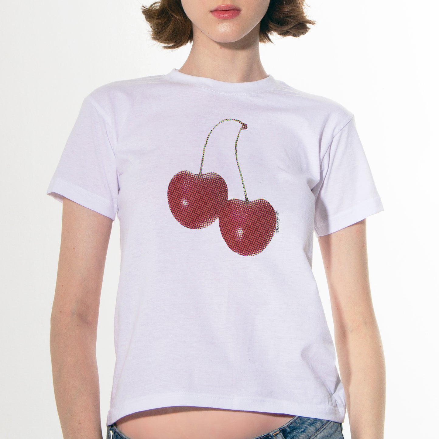 Cherry Tee