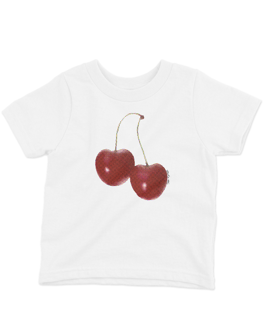 Cherry Baby Tee