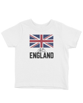 England Baby Tee