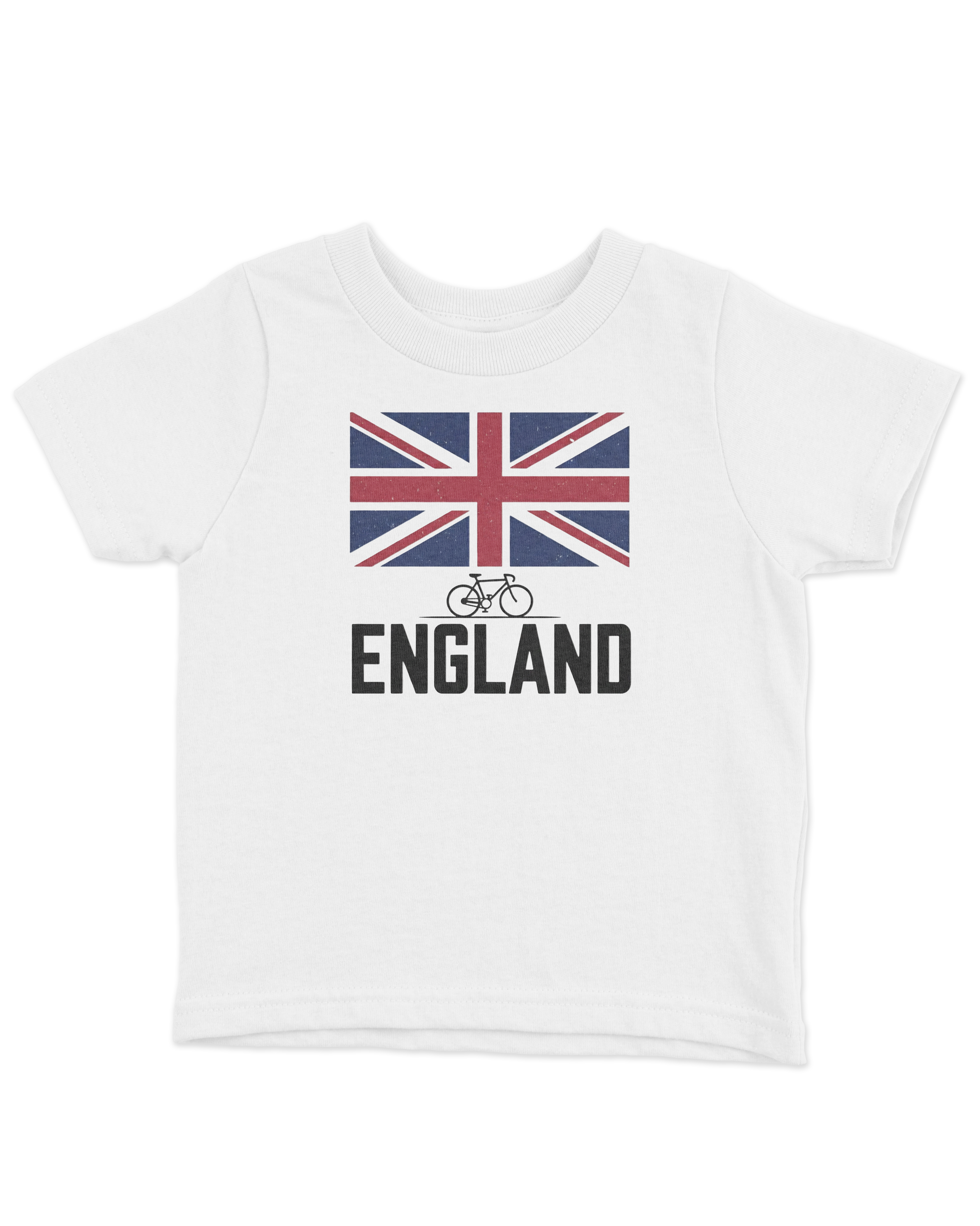 England Baby Tee