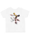 Stay Focused Baby Tee