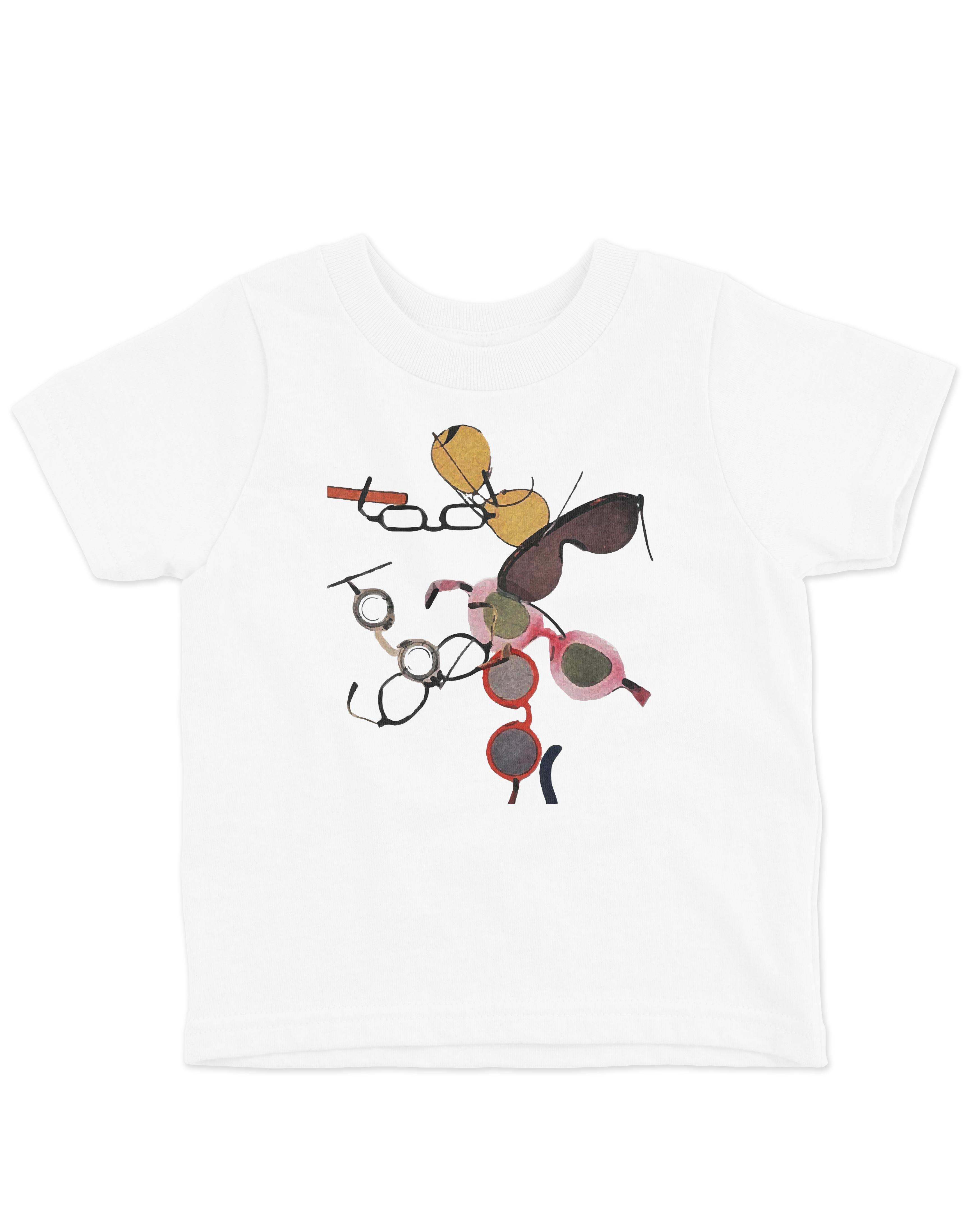 Stay Focused Baby Tee