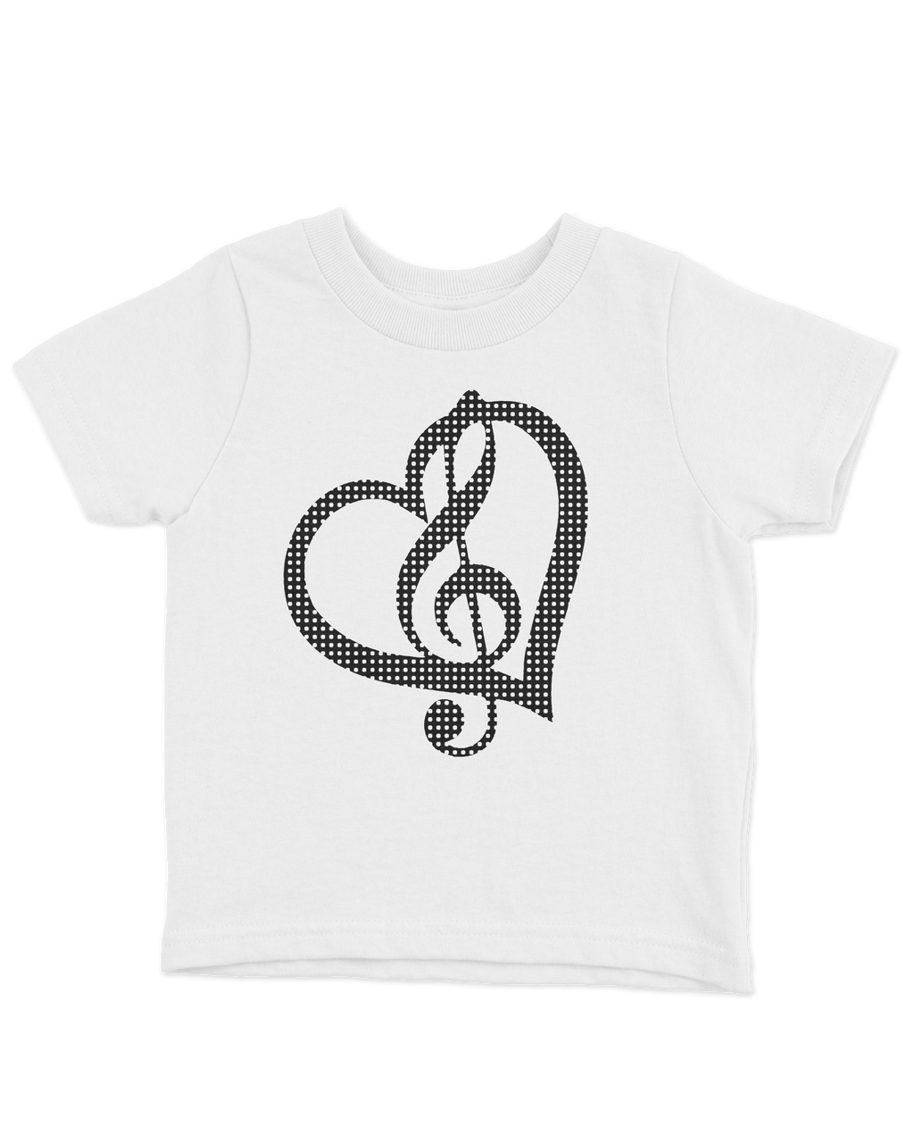 Lovely Beats Baby Tee