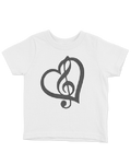 Lovely Beats Baby Tee