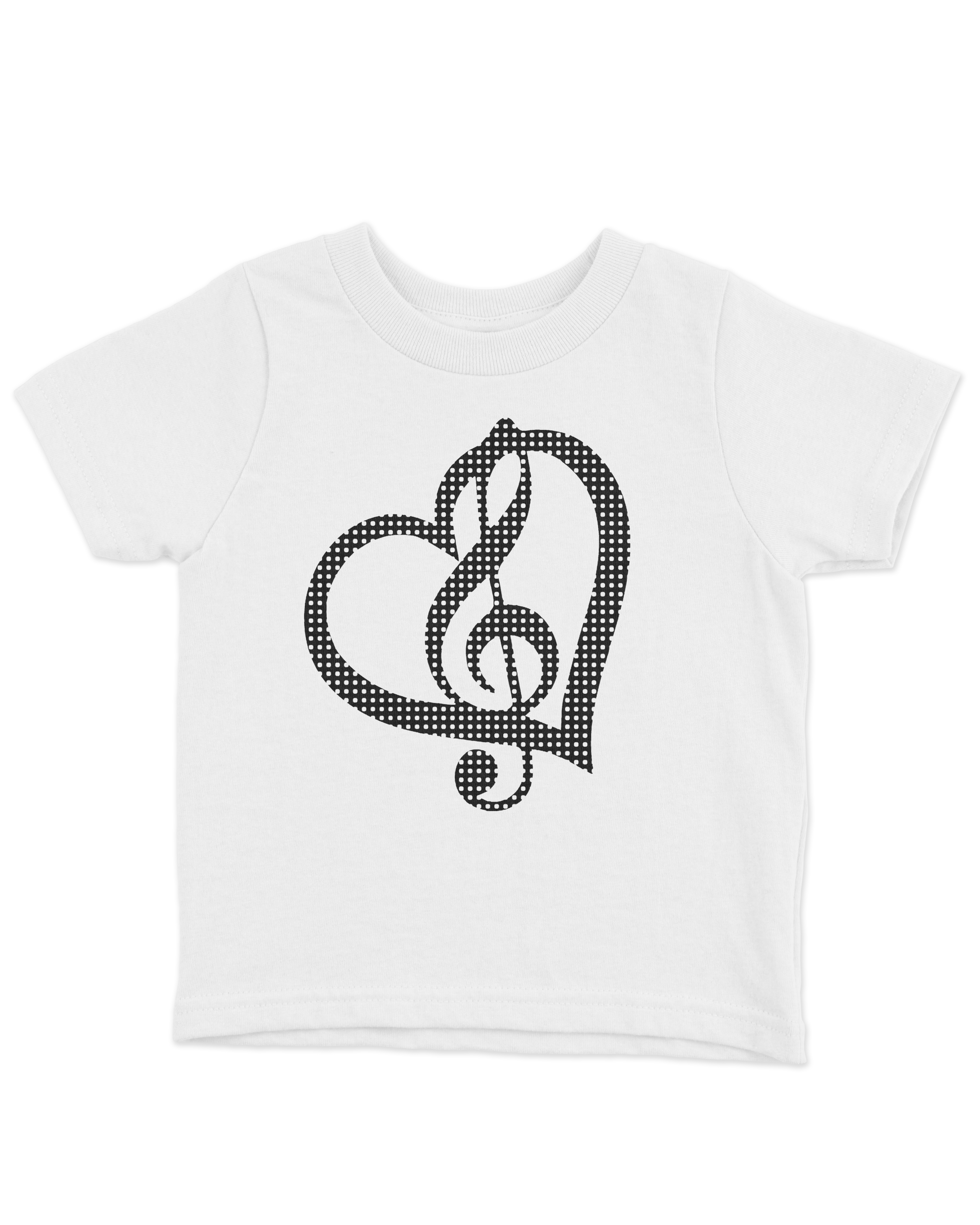 Lovely Beats Baby Tee
