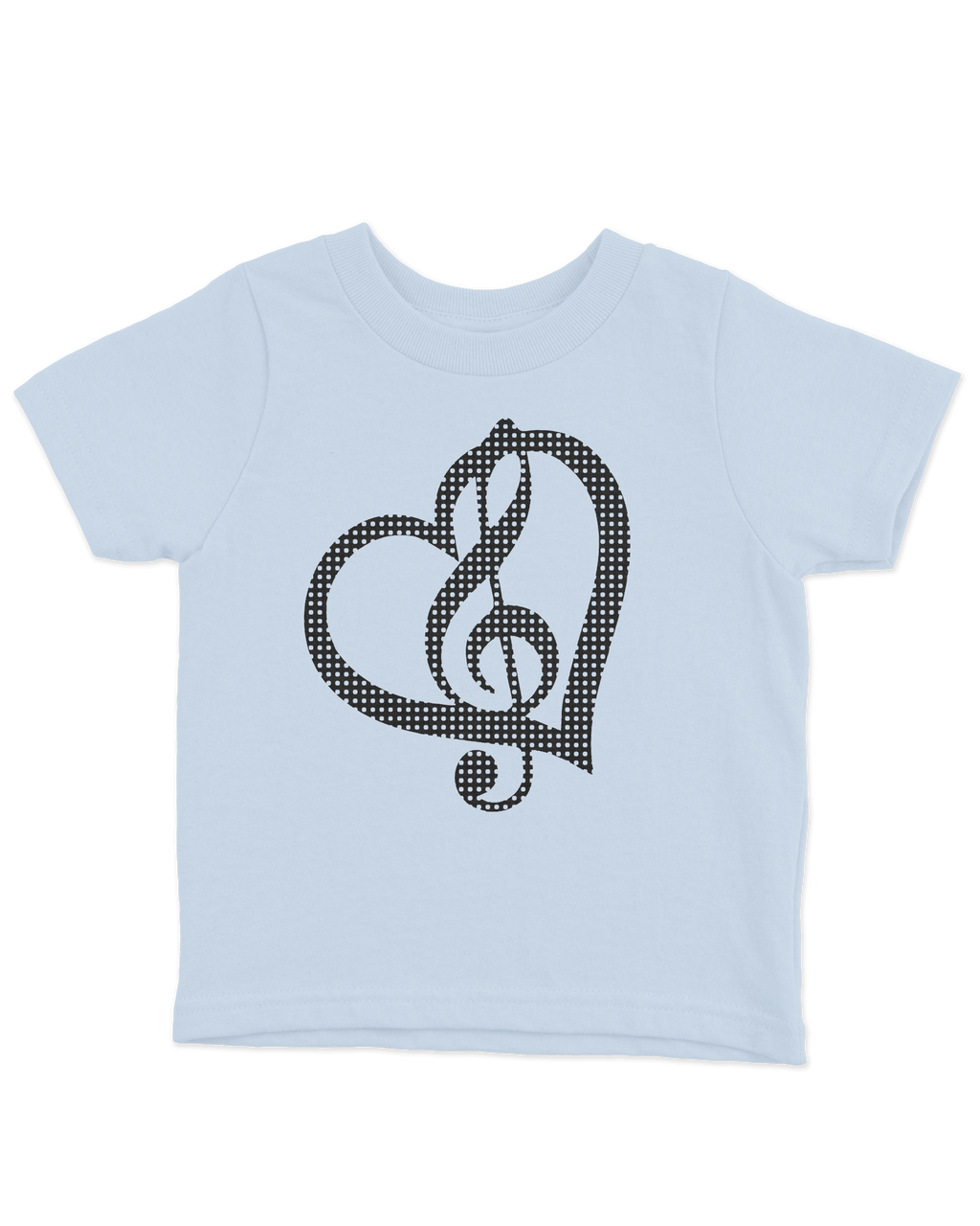Lovely Beats Baby Tee