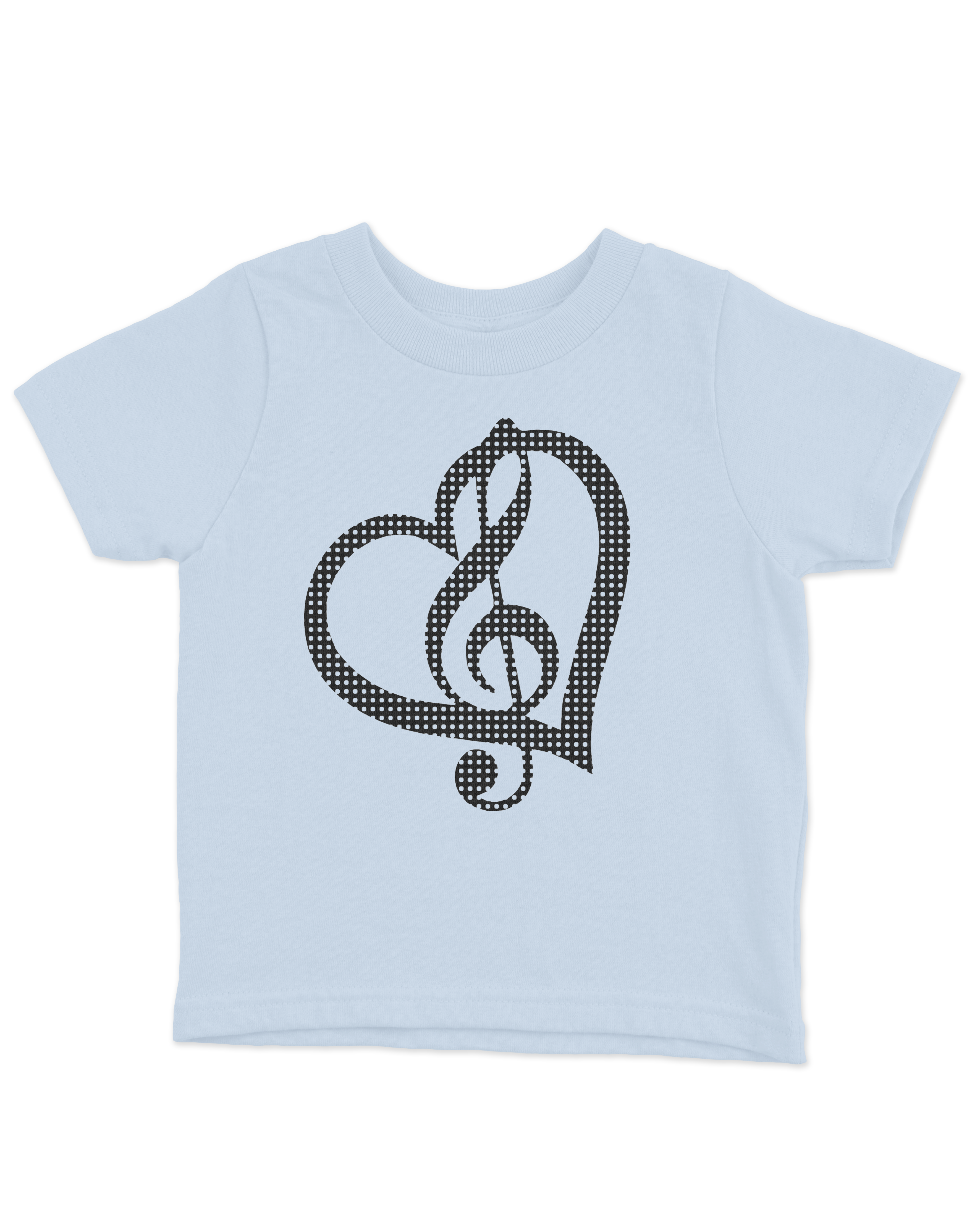 Lovely Beats Baby Tee