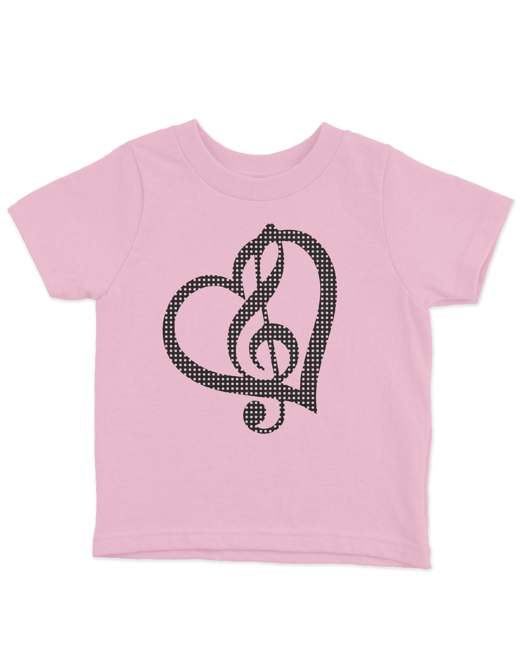 Lovely Beats Baby Tee