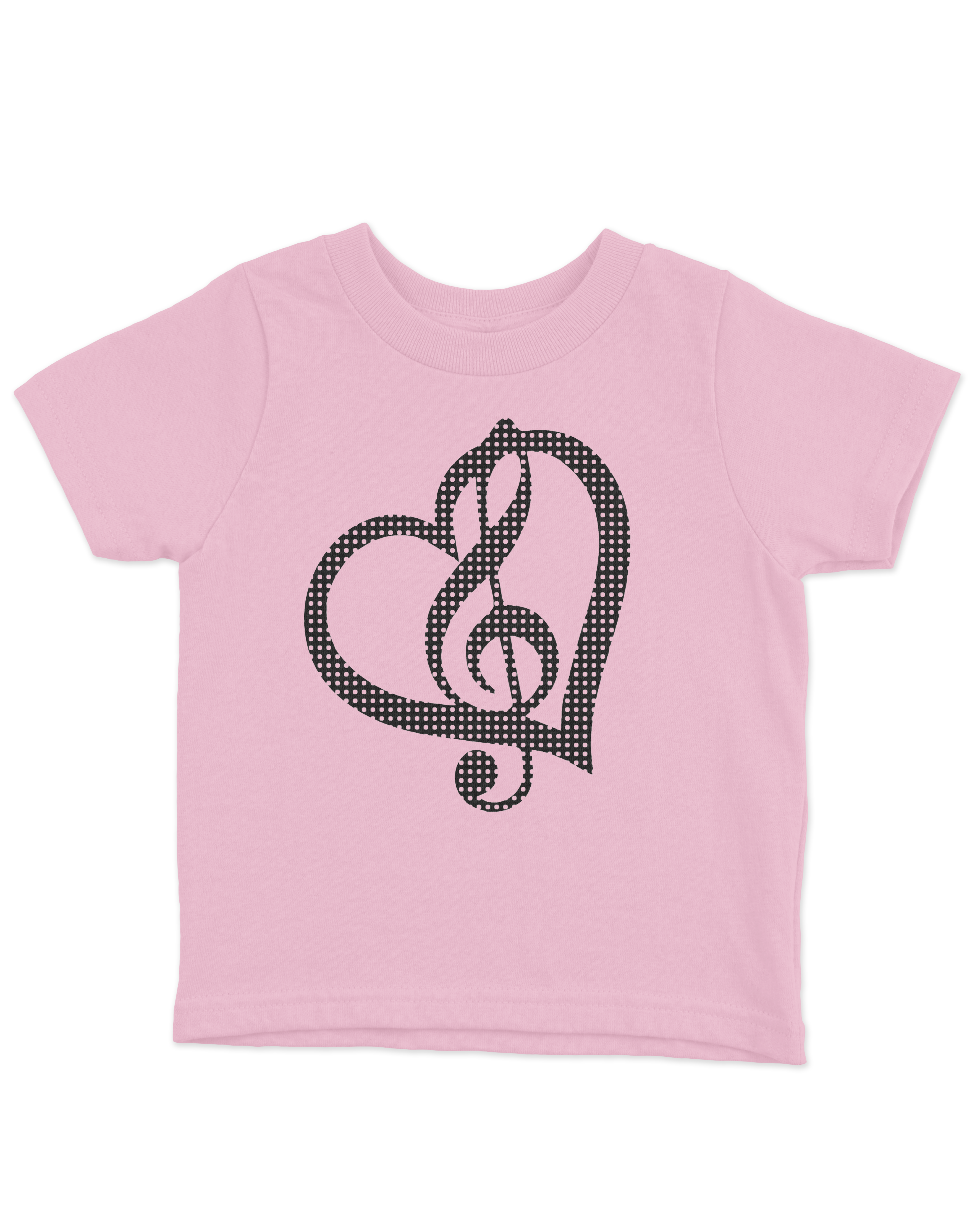 Lovely Beats Baby Tee