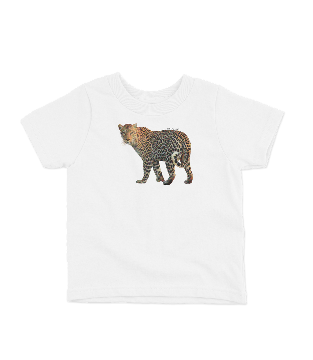 Leopard Luxe Tee