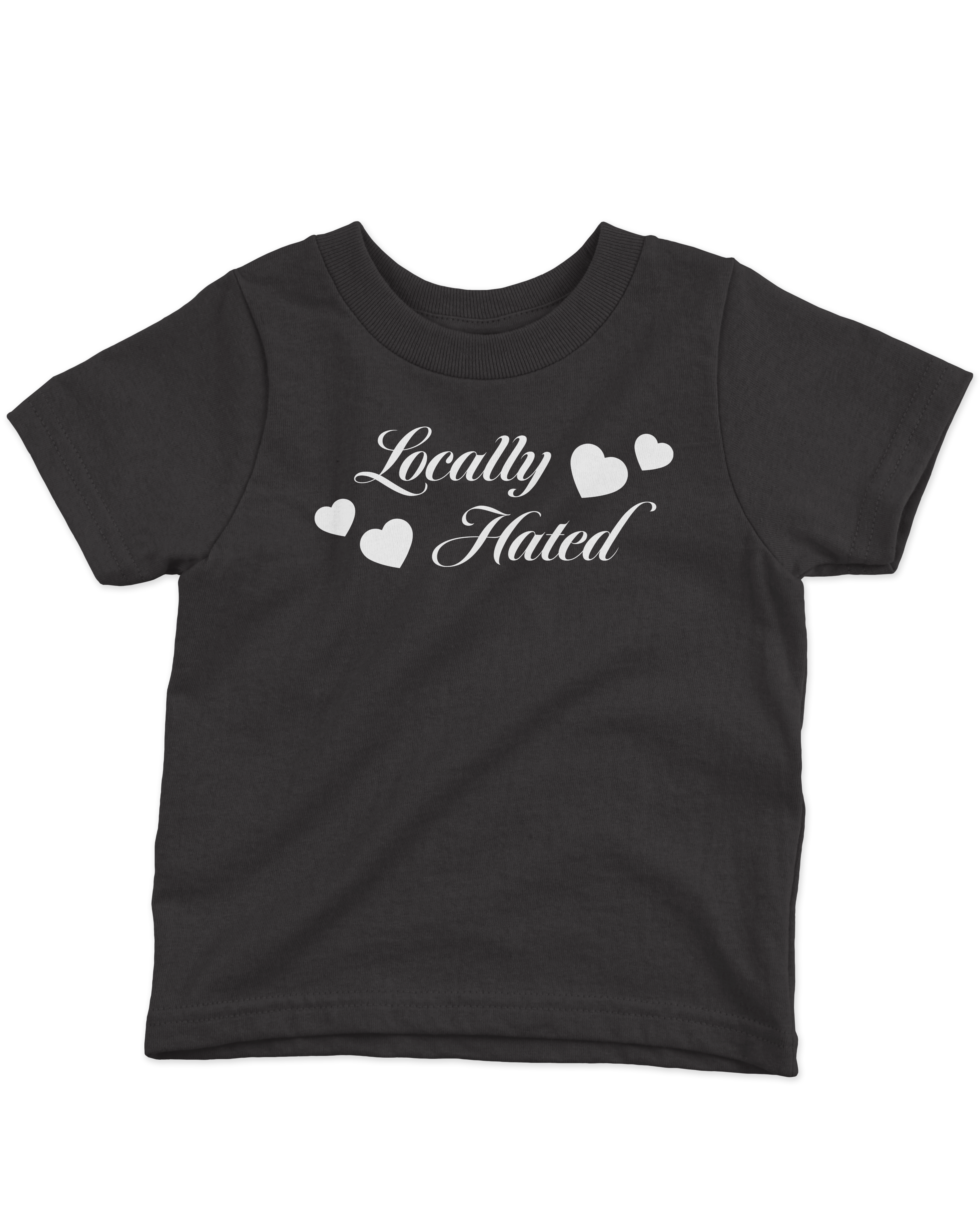 Locally Hated Baby Tee