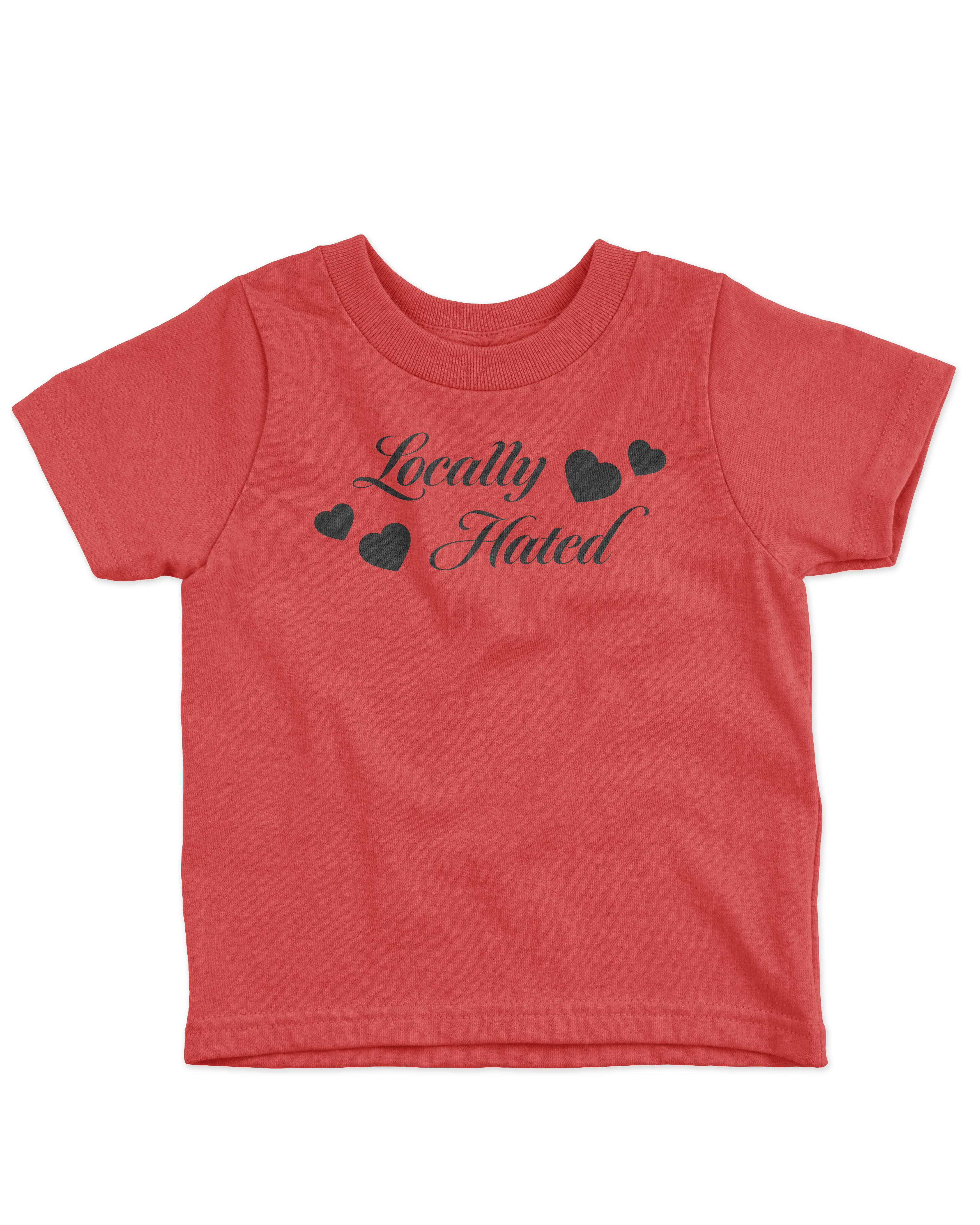 Locally Hated Baby Tee