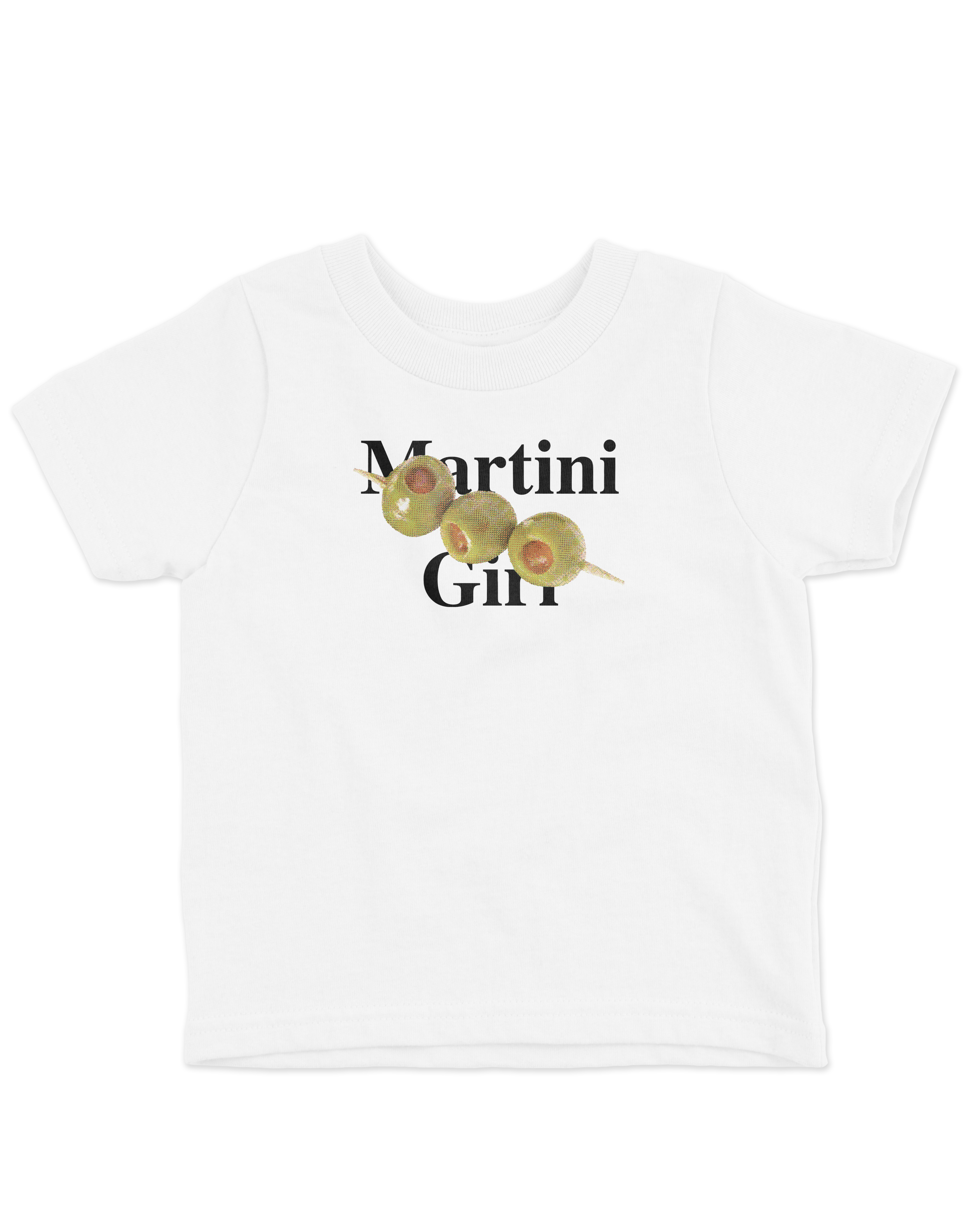 Martini Girl