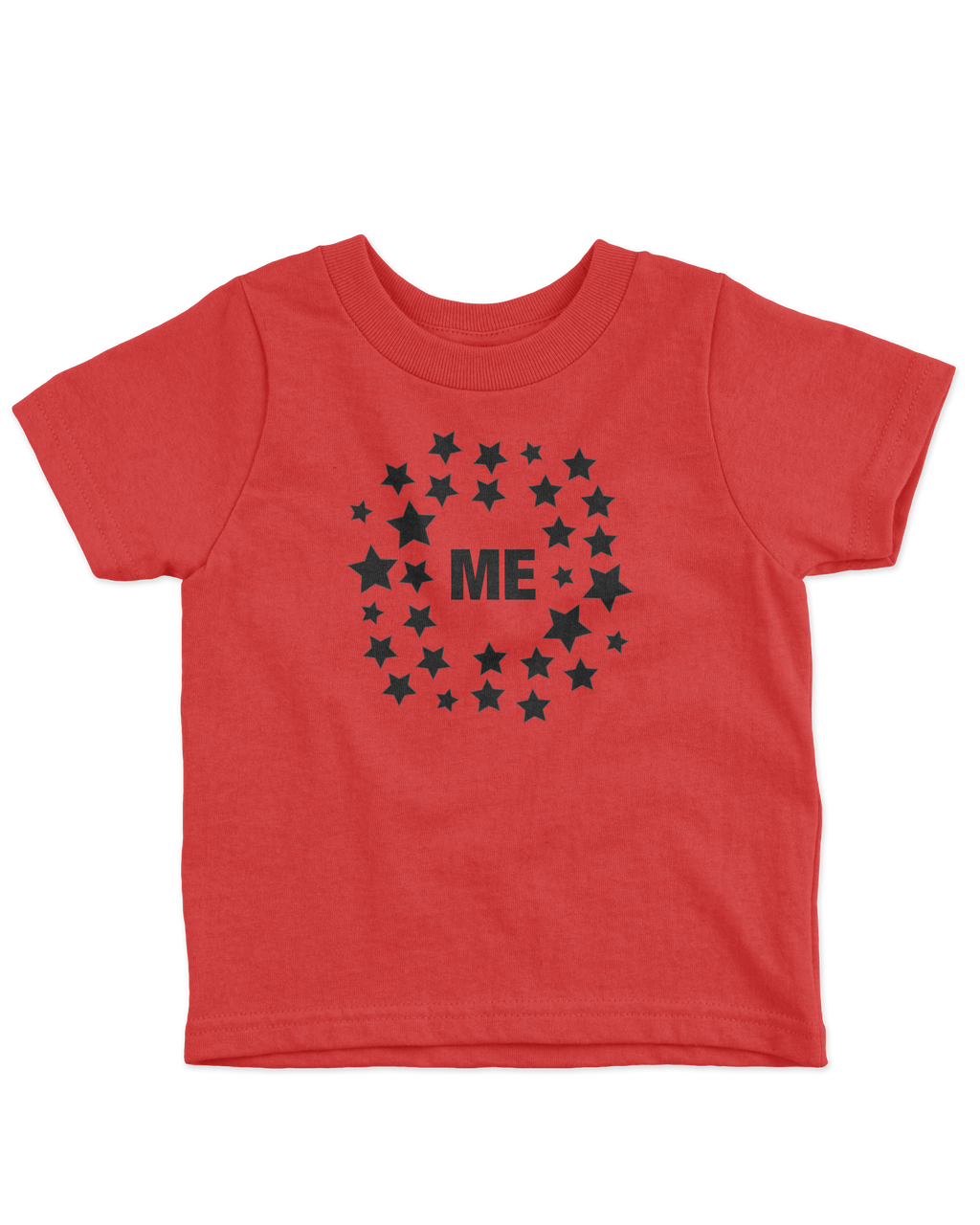 Center of the Universe Baby Tee