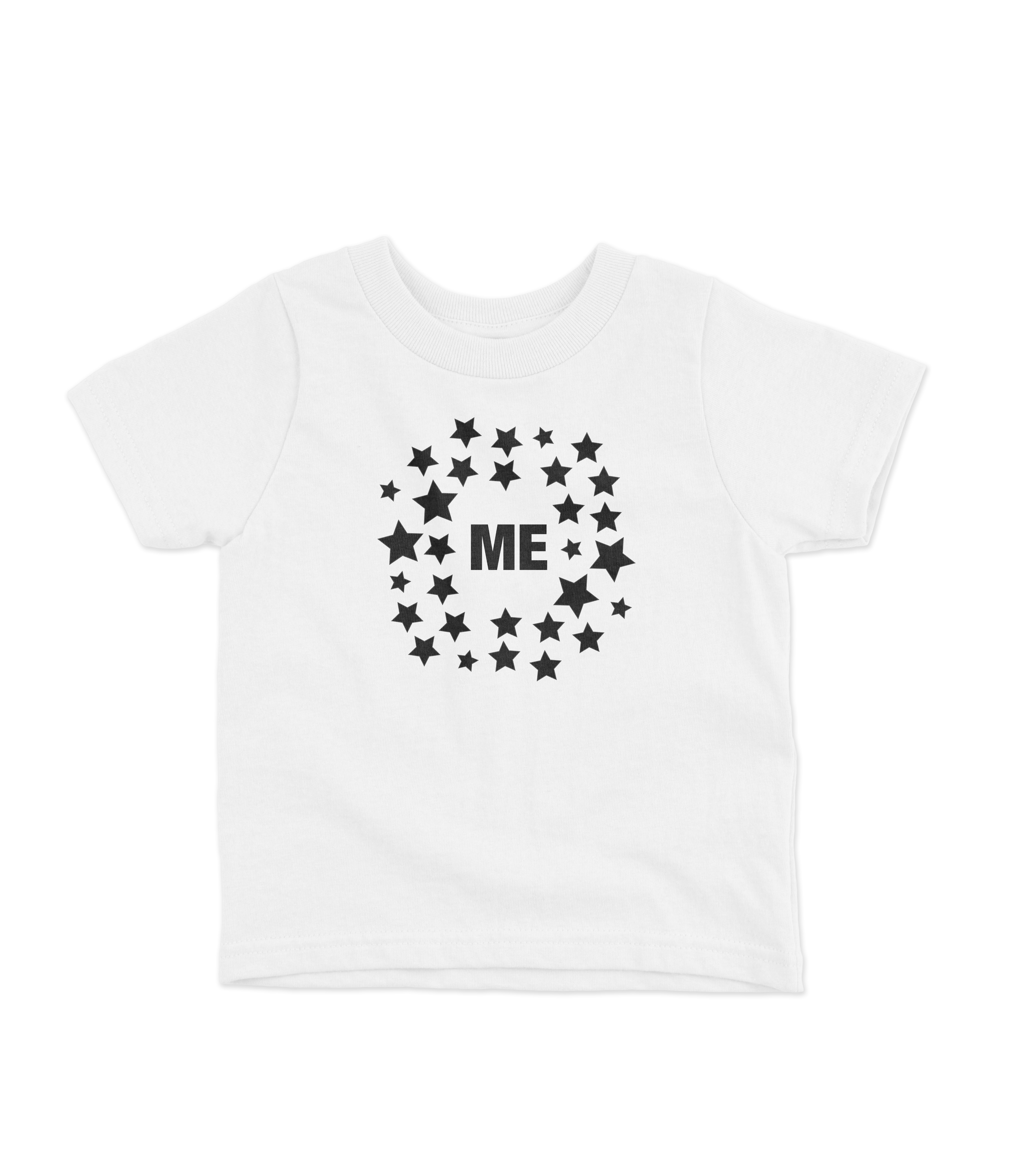 Center of the Universe Baby Tee