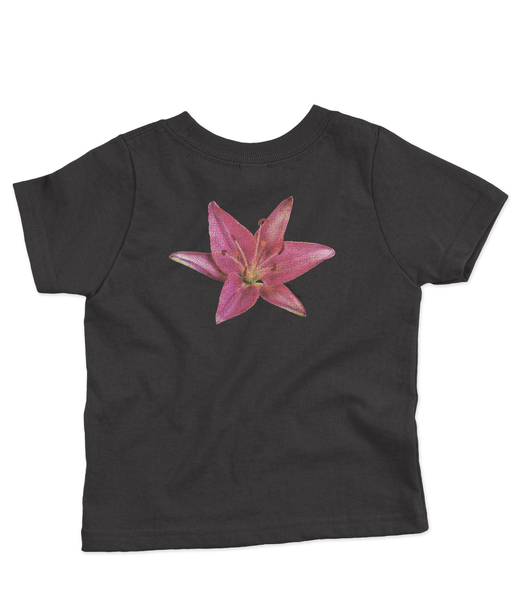 Monet's Lily Baby Tee