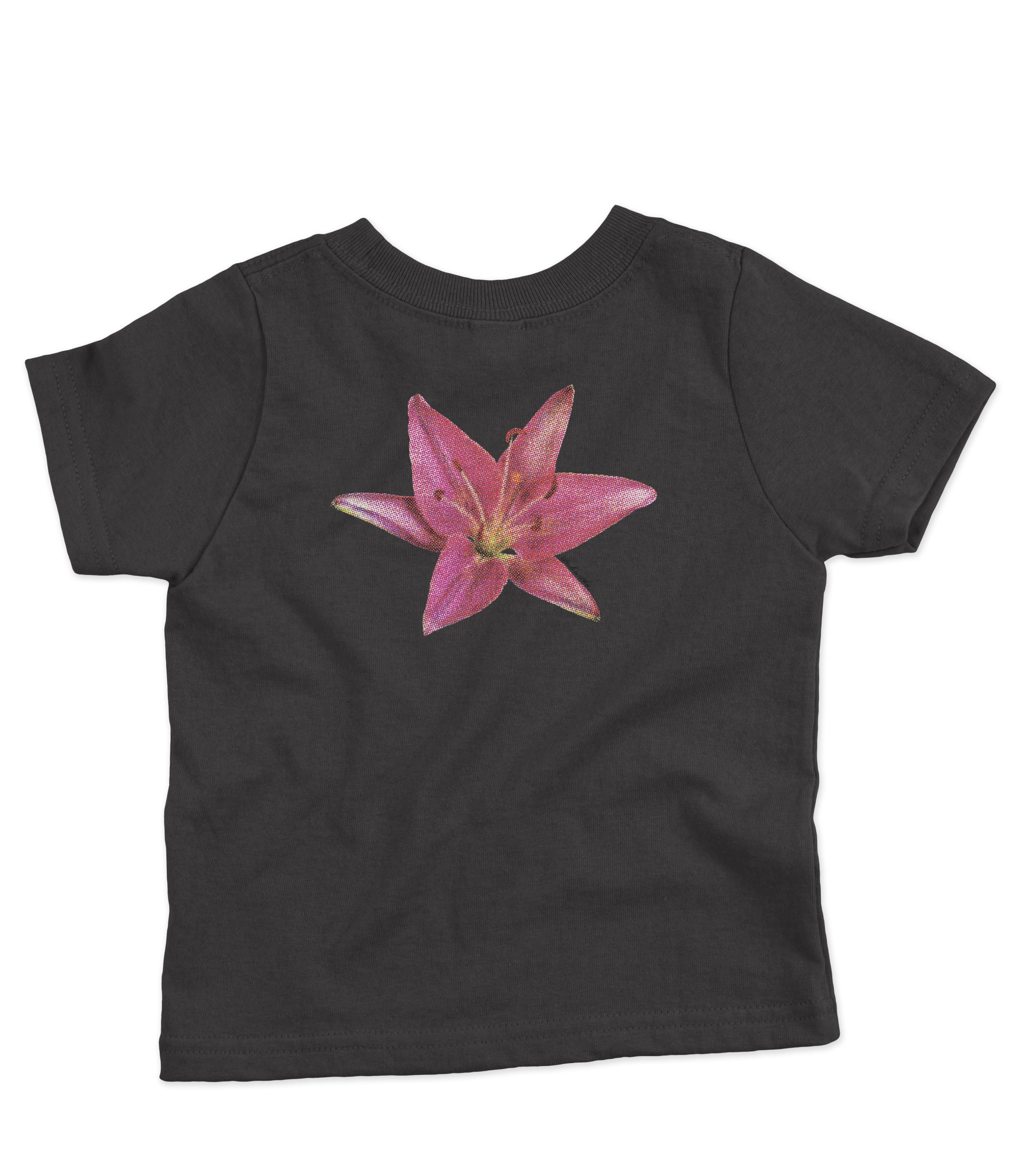 Monet's Lily Baby Tee