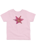 Monet's Lily Baby Tee