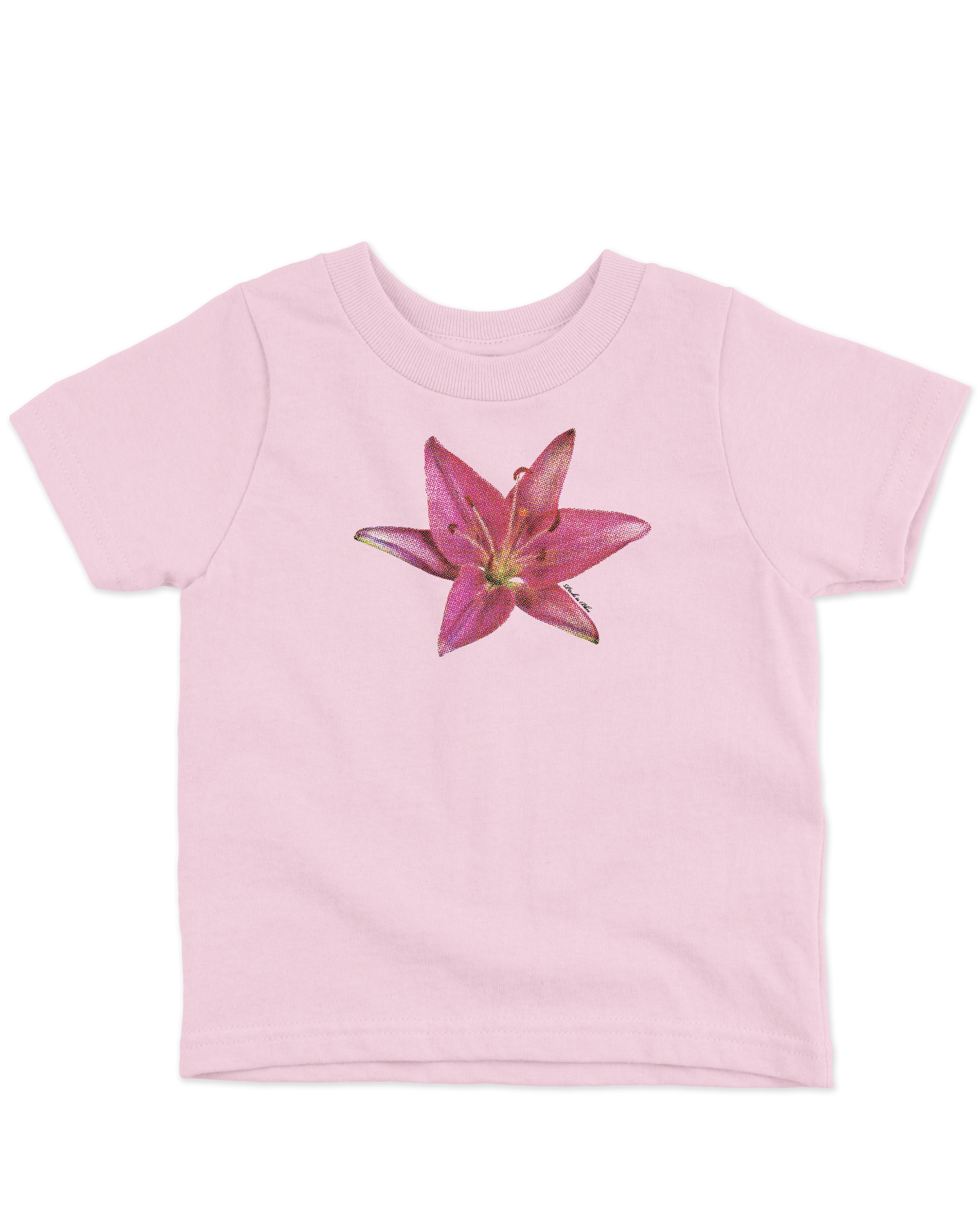 Monet's Lily Baby Tee