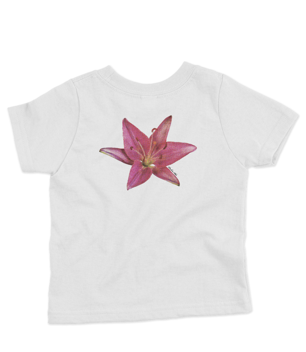 Monet's Lily Baby Tee
