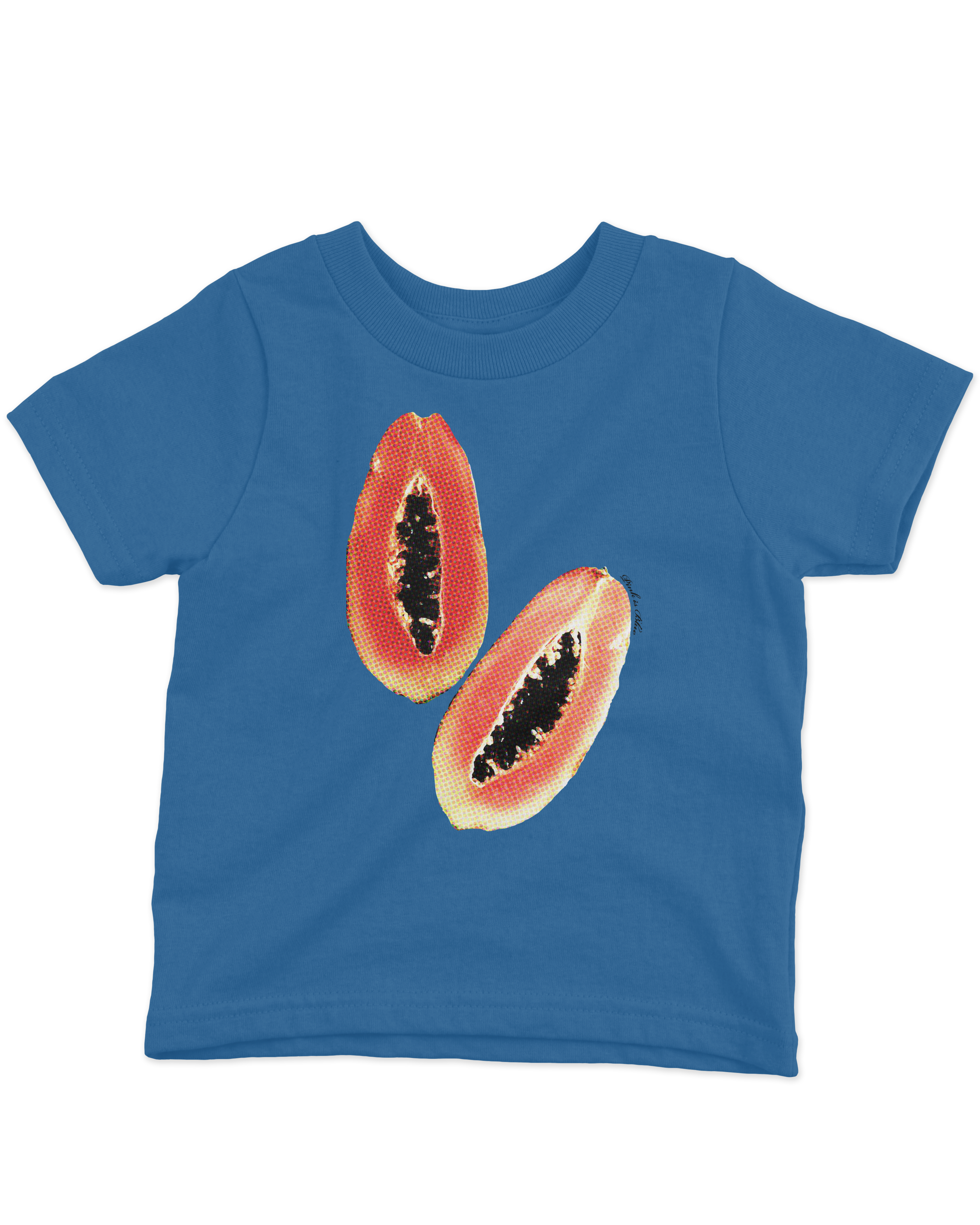 Papaya Tee