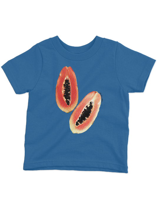 Papaya Tee