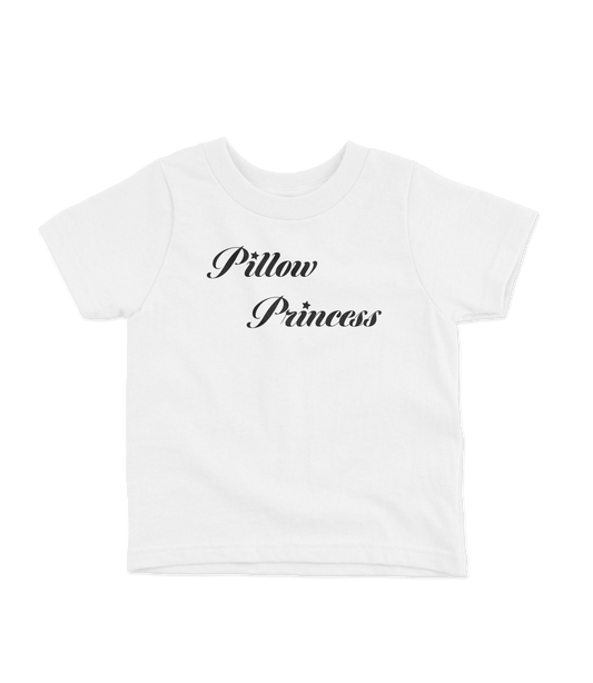 Pillow Princess Baby Tee