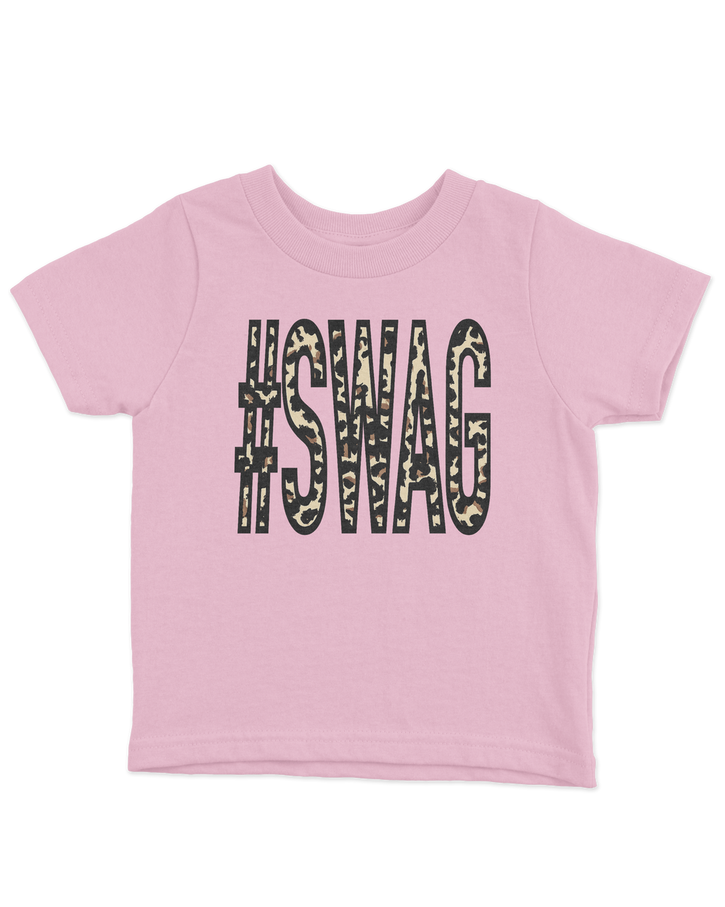 #Swag Baby Tee