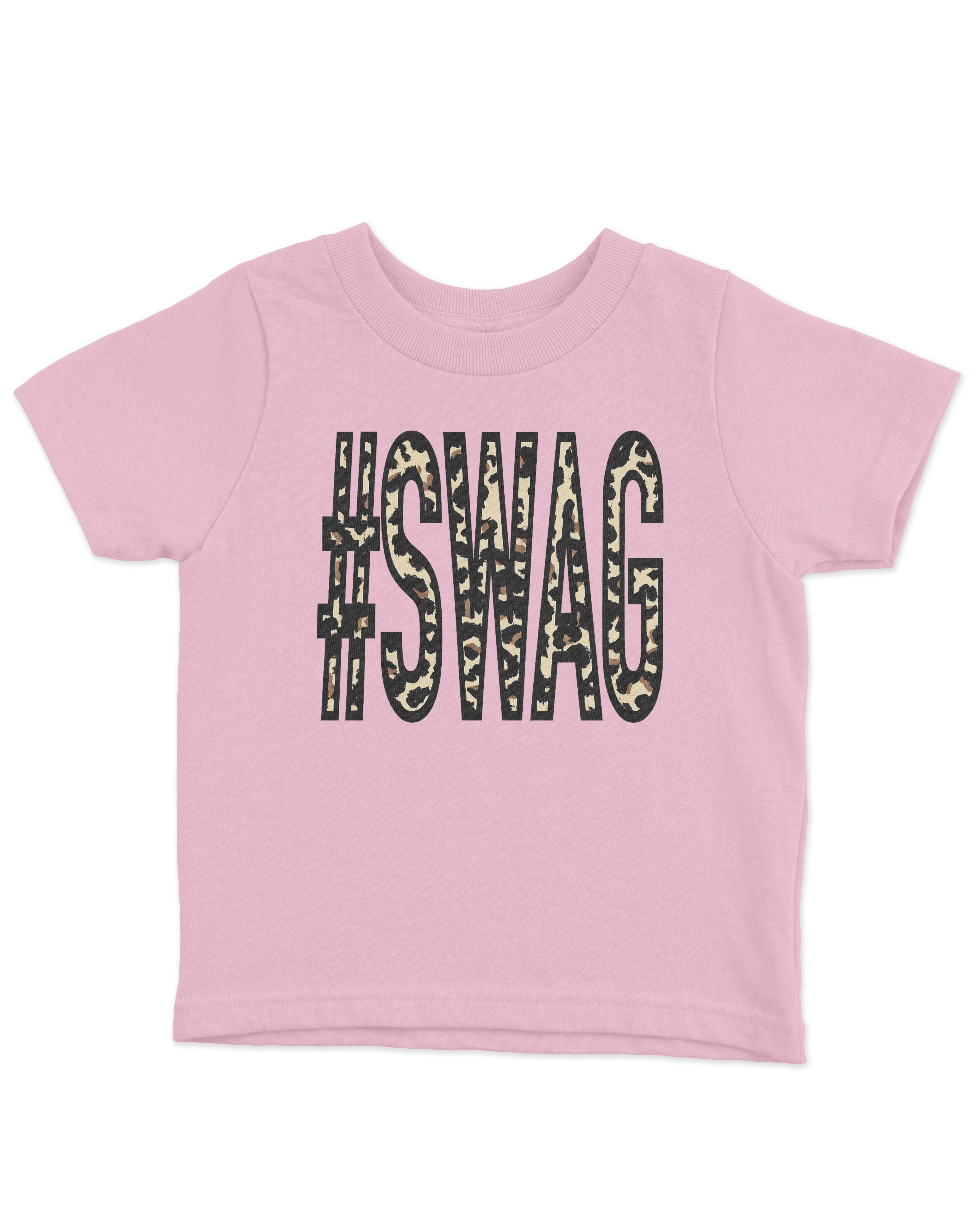 #Swag Baby Tee