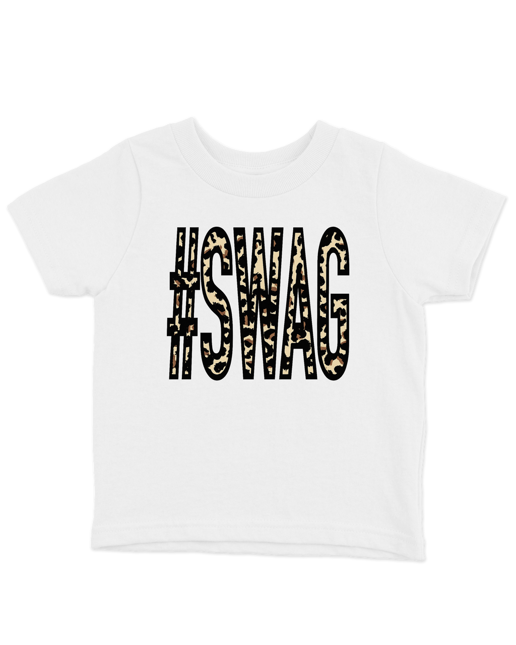 #Swag Baby Tee