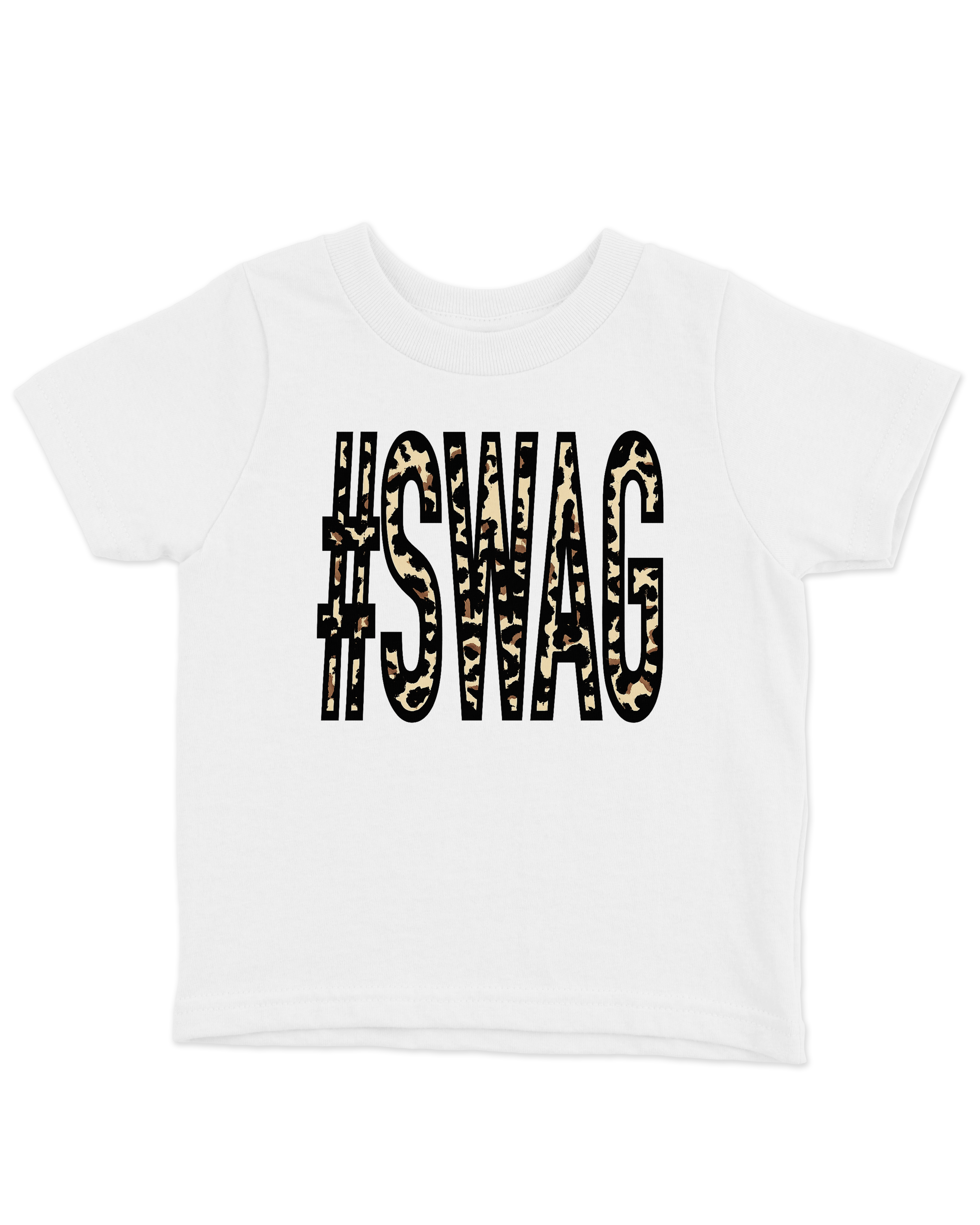 #Swag Baby Tee